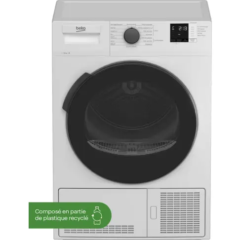 Sèche-linge frontal BEKO DU10112CX0W - 1