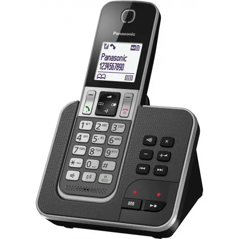 Telephone sans fil PANASONIC KXTGD 320 FRG - 1