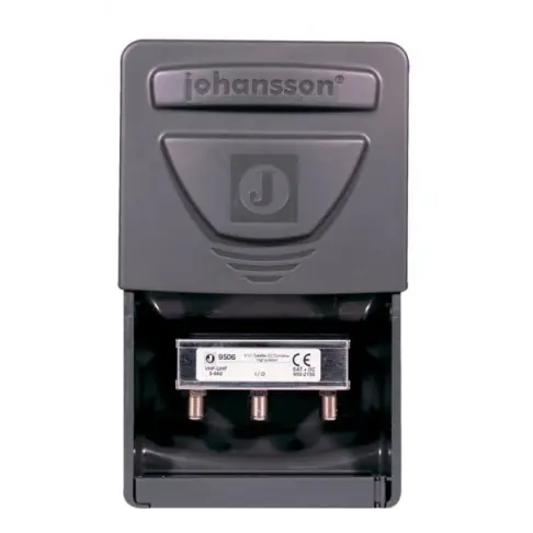 Coupleur JOHANSSON 9506-1 - 1