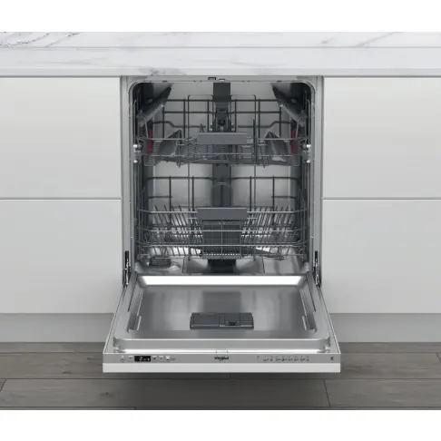 Lave-vaisselle tout intégré 60 cm WHIRLPOOL WKIC 3 C 26 - 2