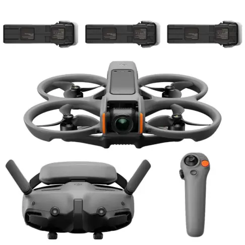 Drone DJI AVATA 2 FLY MORE COMBO - 3