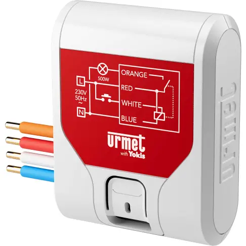 Automatisme luminaire URMET CAPTIV MTR500E-UP - 1