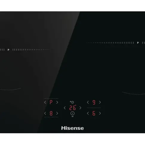 Plaque à induction HISENSE HI6421BSC - 4