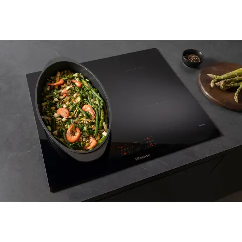 Plaque à induction HISENSE HI6421BSC - 9