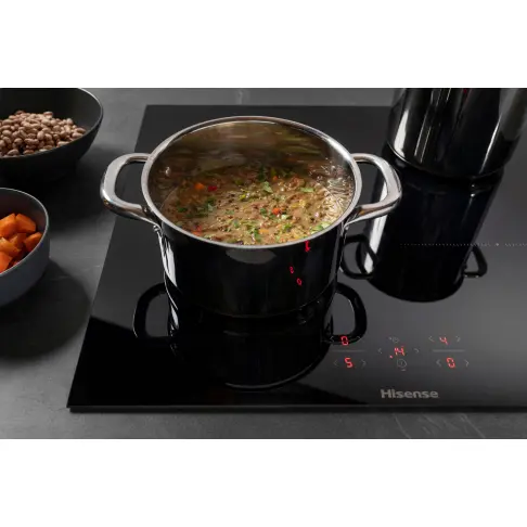 Plaque à induction HISENSE HI6421BSC - 12