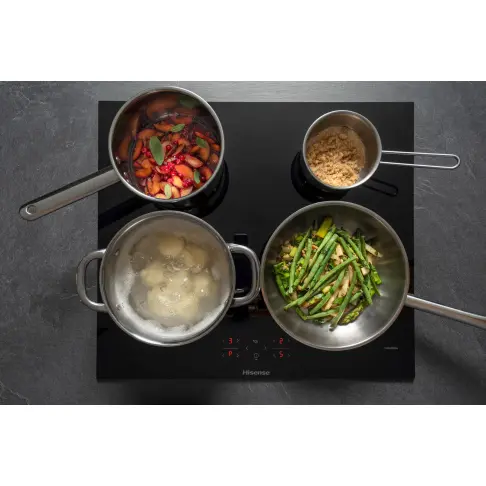 Plaque à induction HISENSE HI6421BSC - 10