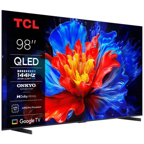 Tv led 98'' TCL 98P89K - 3