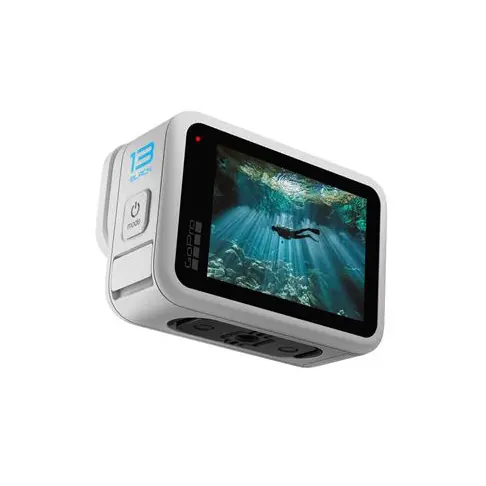 Caméra action GOPRO HERO 13 BLANC - 2