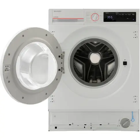 Lave linge encastrable SHARP ESNIB714BWNA - 2