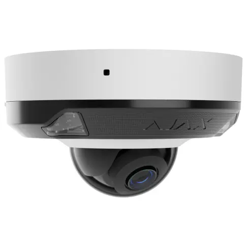 Caméra de surveillance AJAX DOMECAM-MINI-5-HL-W - 1