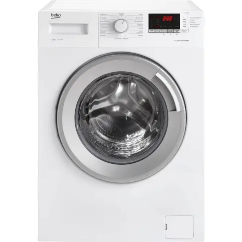 Lave-linge frontal BEKO LLF 10 W 6 - 1