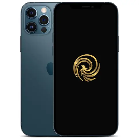 Smartphone reconditionné  IP12PRO128BL - 1