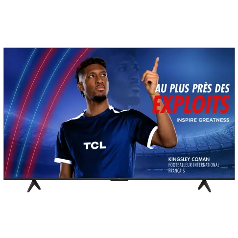 Tv led 55'' TCL 55P79B - 3