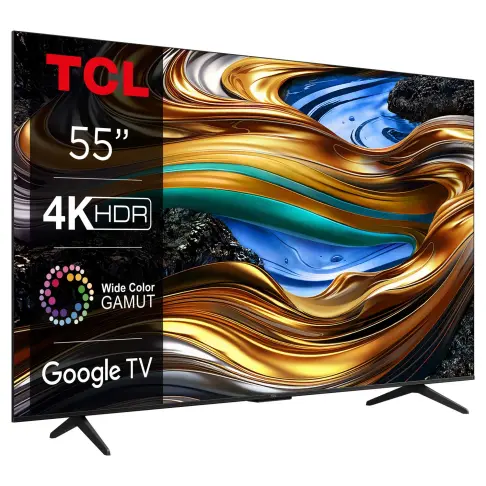 Tv led 55'' TCL 55P79B - 4