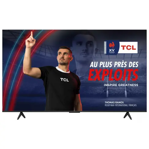 Tv led 55'' TCL 55P79B - 2