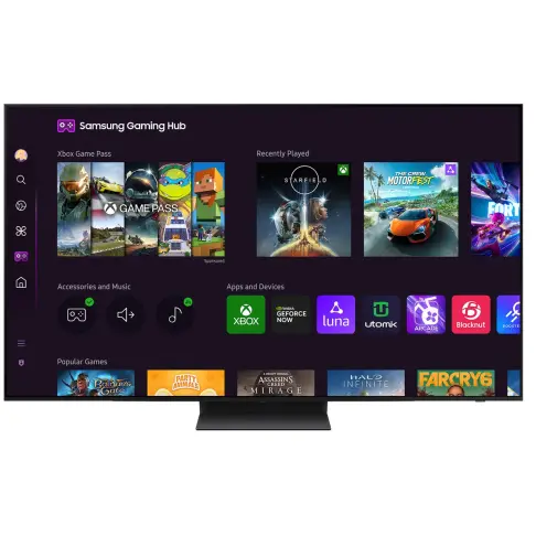 Tv oled 83'' SAMSUNG TQ83S90D - 2