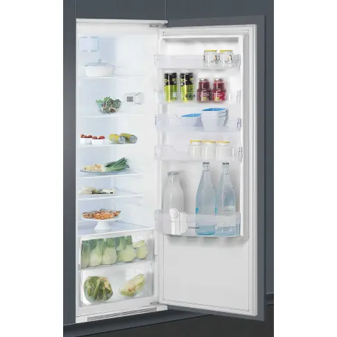 Réfrigérateur intégré 1 porte INDESIT INS18011 - 1