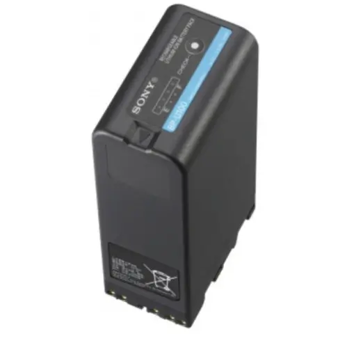 Batterie photo SONY BPU 100 - 1