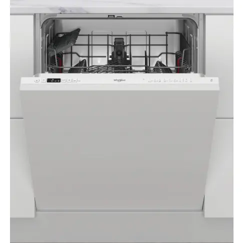 Lave-vaisselle tout intégré 60 cm WHIRLPOOL W2IHKD526A - 1