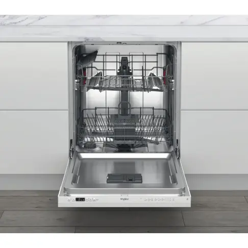 Lave-vaisselle tout intégré 60 cm WHIRLPOOL W2IHKD526A - 4