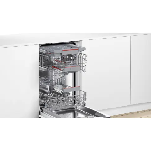 Lave-vaisselle tout intégré 45 cm BOSCH SPV4EMX24E - 2