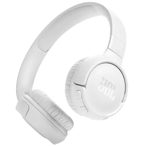 Casque bluetooth JBL T520BTBLANC - 1