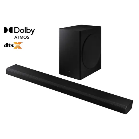 Barre de son SAMSUNG HWQ700A - 1