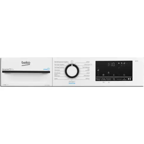 Sèche-linge frontal BEKO D3H211393W - 5