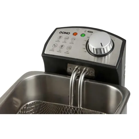 Friteuse DOMO DO458FR - 2