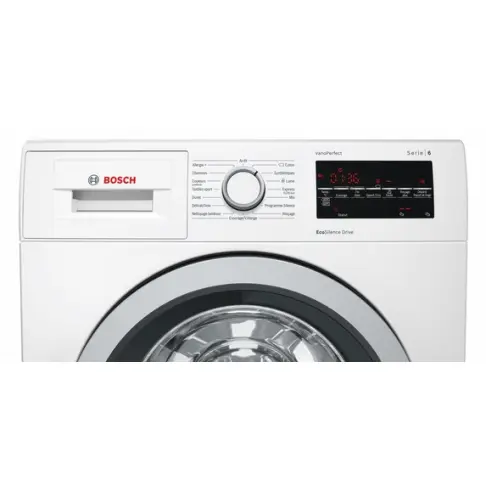 Lave-linge frontal BOSCH WAT 32409 FF - 4