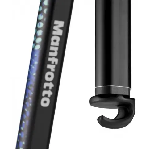 Pied MANFROTTO MKELMII 4 BLBH - 8