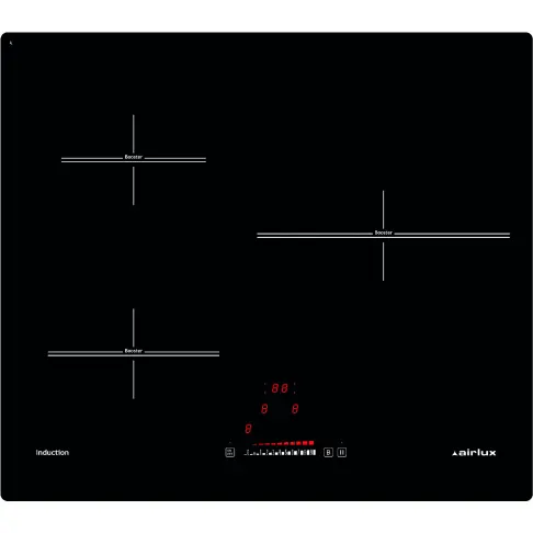 Plaque à induction AIRLUX ATI 632 BKN - 1