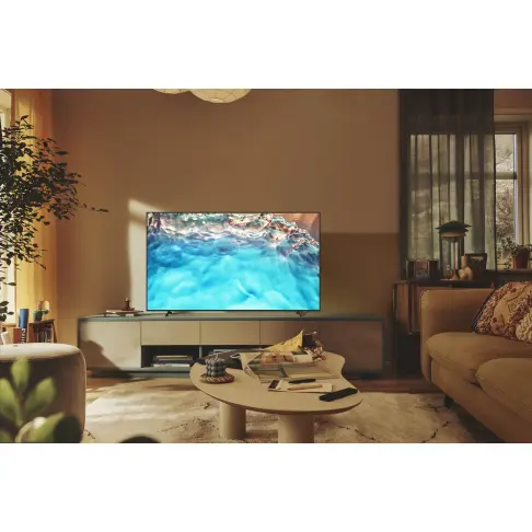 Télé led 55 pouces SAMSUNG UE55BU8005 - 7