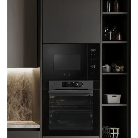 Micro-ondes encastrable gril DE DIETRICH DMG2121A - 3