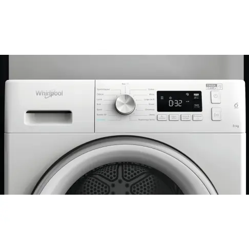 Sèche-linge frontal WHIRLPOOL FFTM1182WSFR - 2
