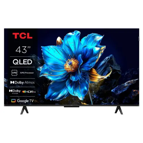 Tv led 43'' TCL 43P79K - 1