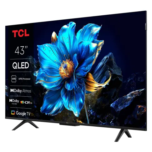 Tv led 43'' TCL 43P79K - 2