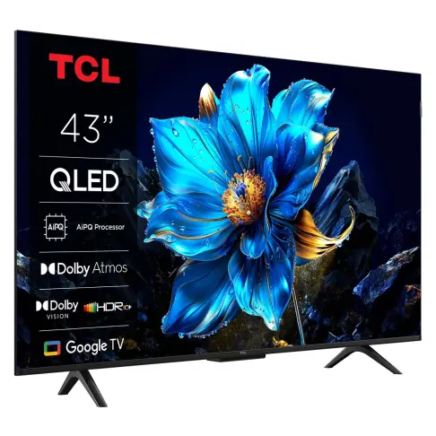 Tv led 43'' TCL 43P79K - 3