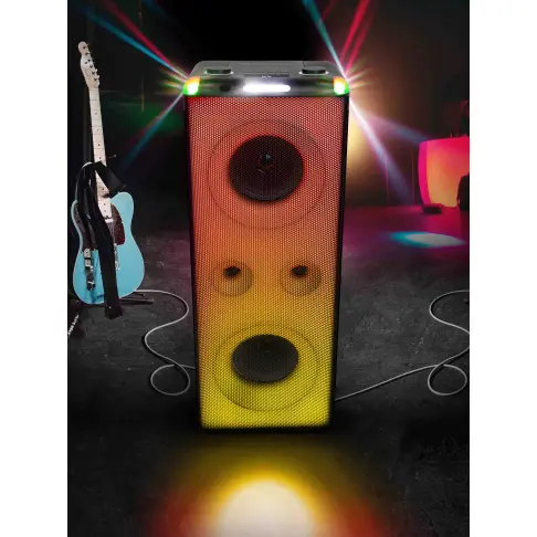 Chaîne transportable à forte puissance MUSE M1958DJ - 3