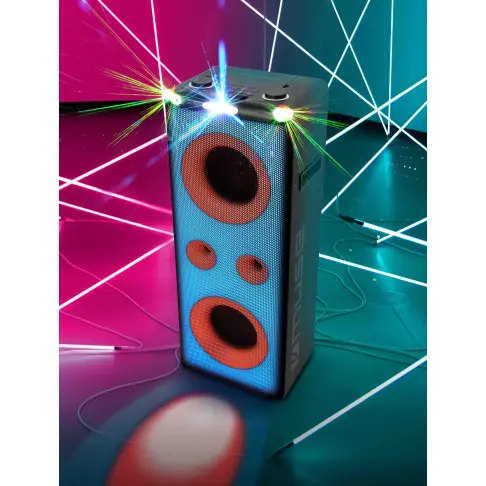 Chaîne transportable à forte puissance MUSE M1958DJ - 4
