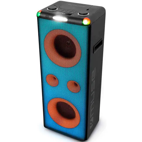Chaîne transportable à forte puissance MUSE M1958DJ - 2