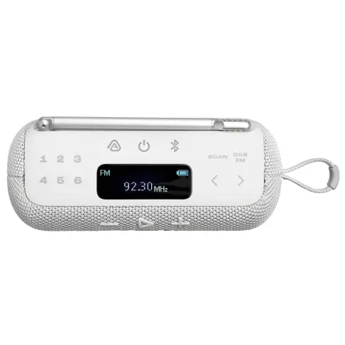 Radio portable JBL TUNER3BLANC - 3