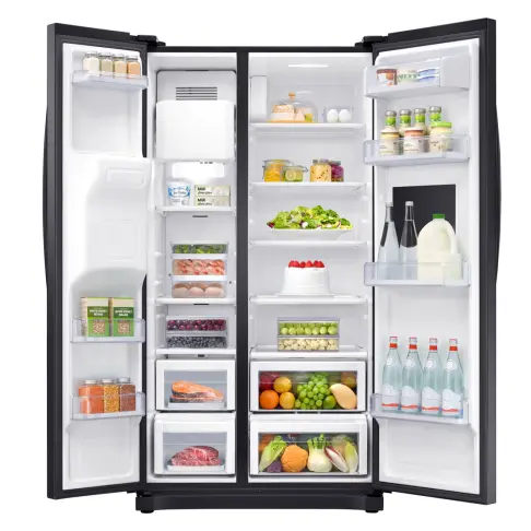 Réfrigérateur américain SAMSUNG RS 50 N 3803 BC - 5