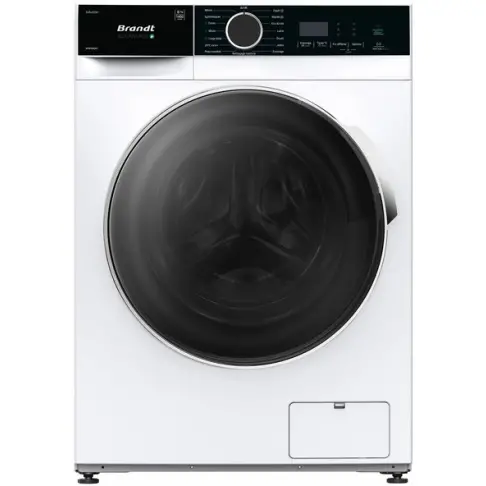 Lave-linge frontal BRANDT WFB584QW1 - 1