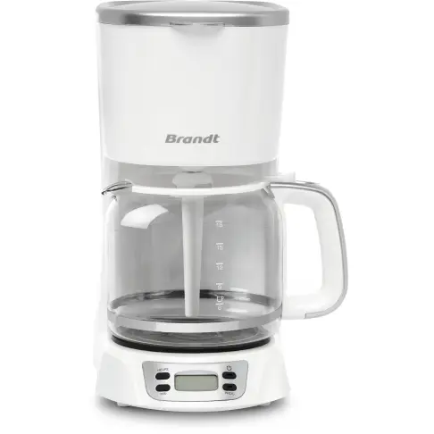 Cafetière BRANDT CAF1318ES - 1