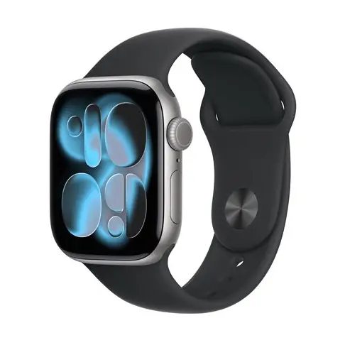 APPLE Watch 11 Gris sidéral / Noir 42 mm - MEQW4ZR/A - 1