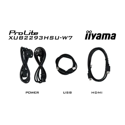 Moniteur IIYAMA XUB2293HSU-W7 - 13
