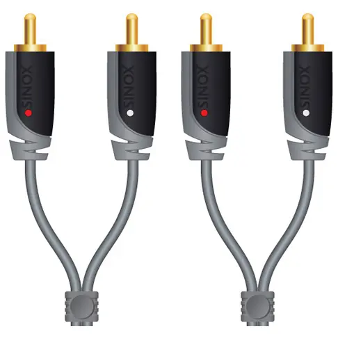 Connectique audio SINOX SXA 4205 - 1
