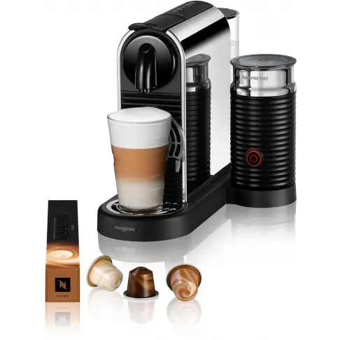 Nespresso Citiz Platinium & Milk M 900 Inox MAGIMIX 11716 - 2