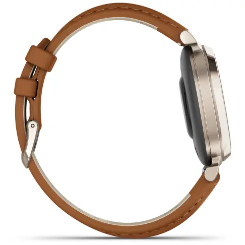 Montre connectée GARMIN Lily 2 Classic Caramel 010-02839-02 - 7